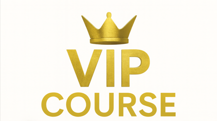 קורס VIP