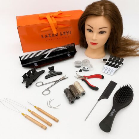 ערכה צמידי שיער ערכה צמידי שיער